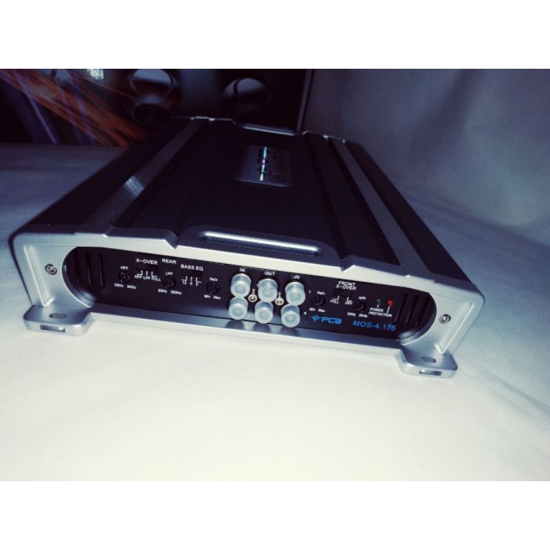 Power Audio 4ch PCA Mos 4175