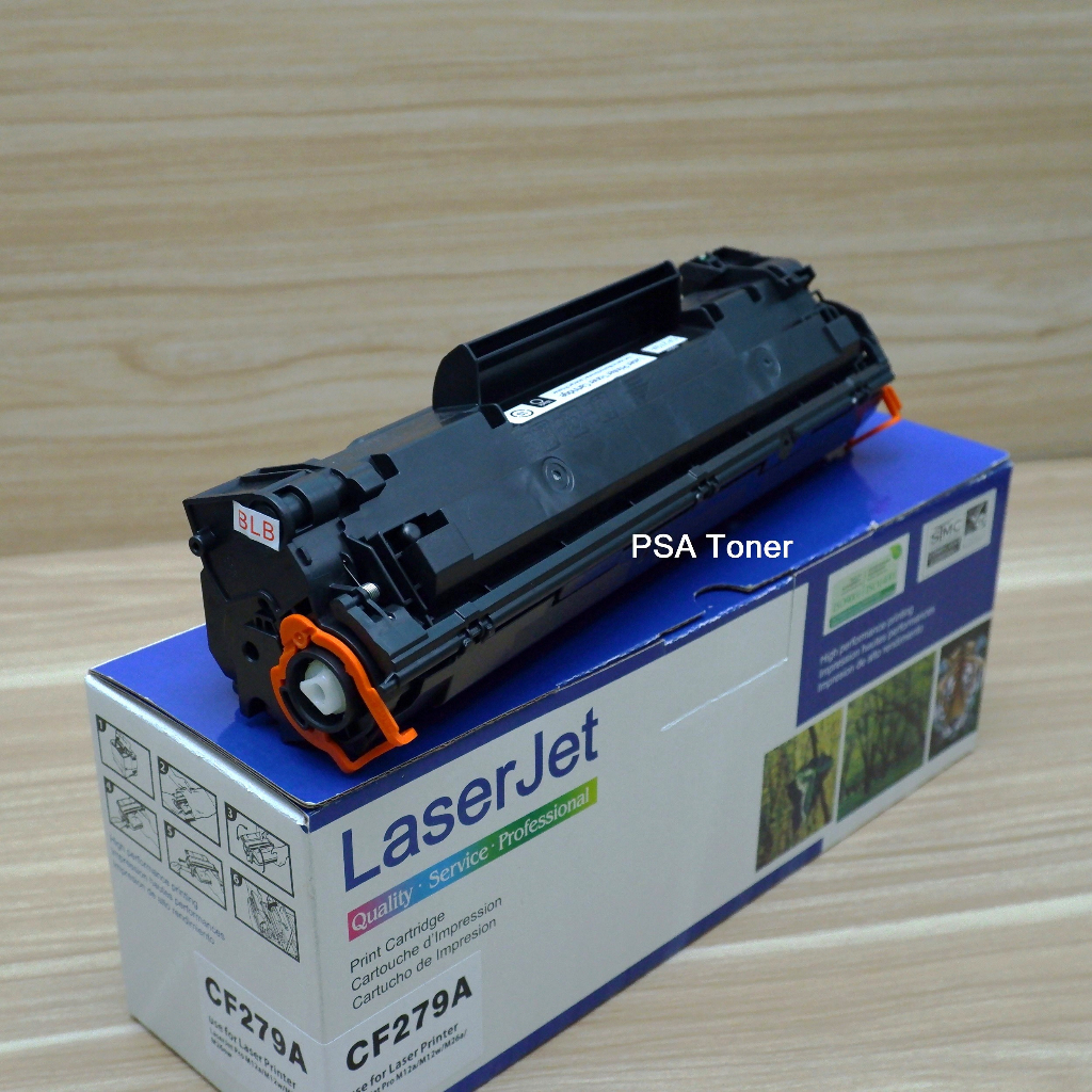 Compatible Toner H P 79A M12 M26 CF279A Bergaransi