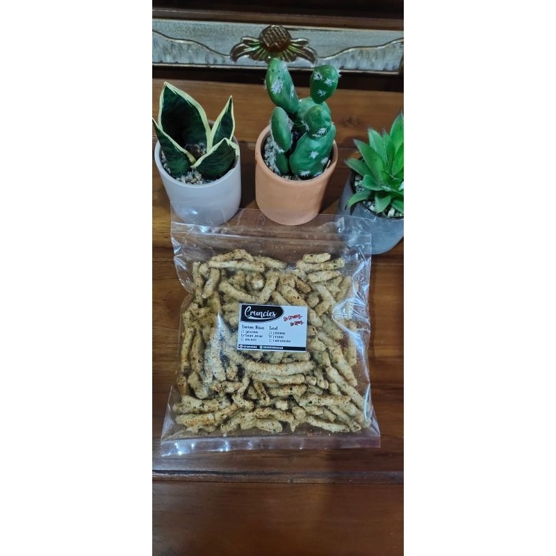 

BASRENG STIK DAUN JERUK 250 gr