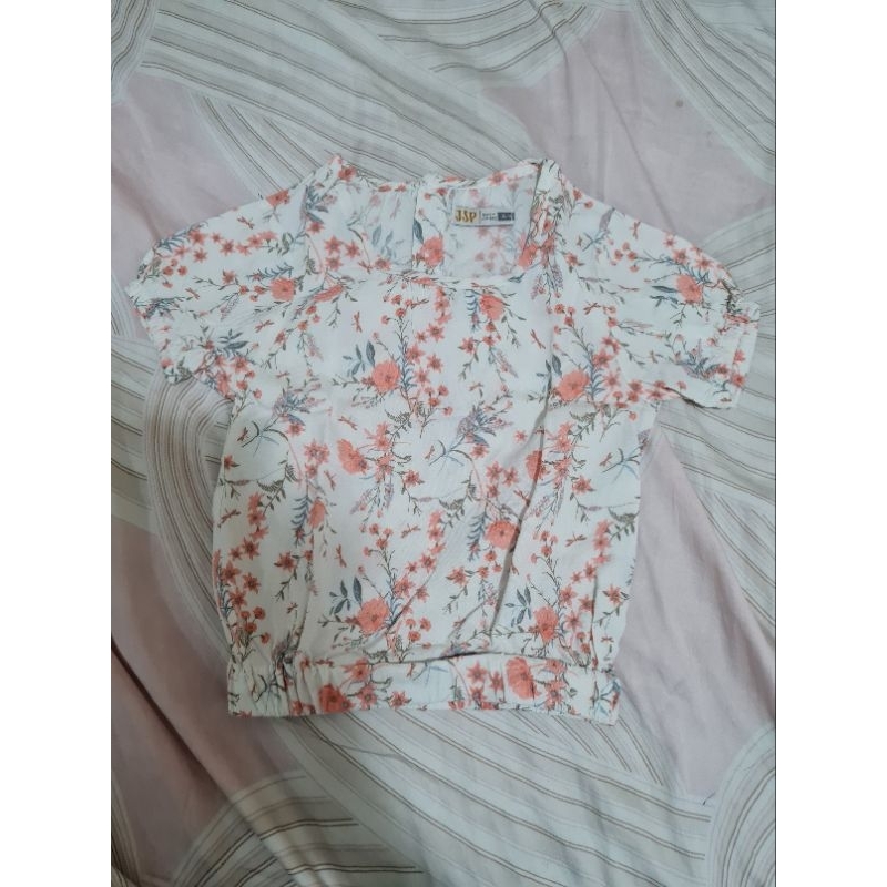 Atasan anak perempuan - blouse JSP