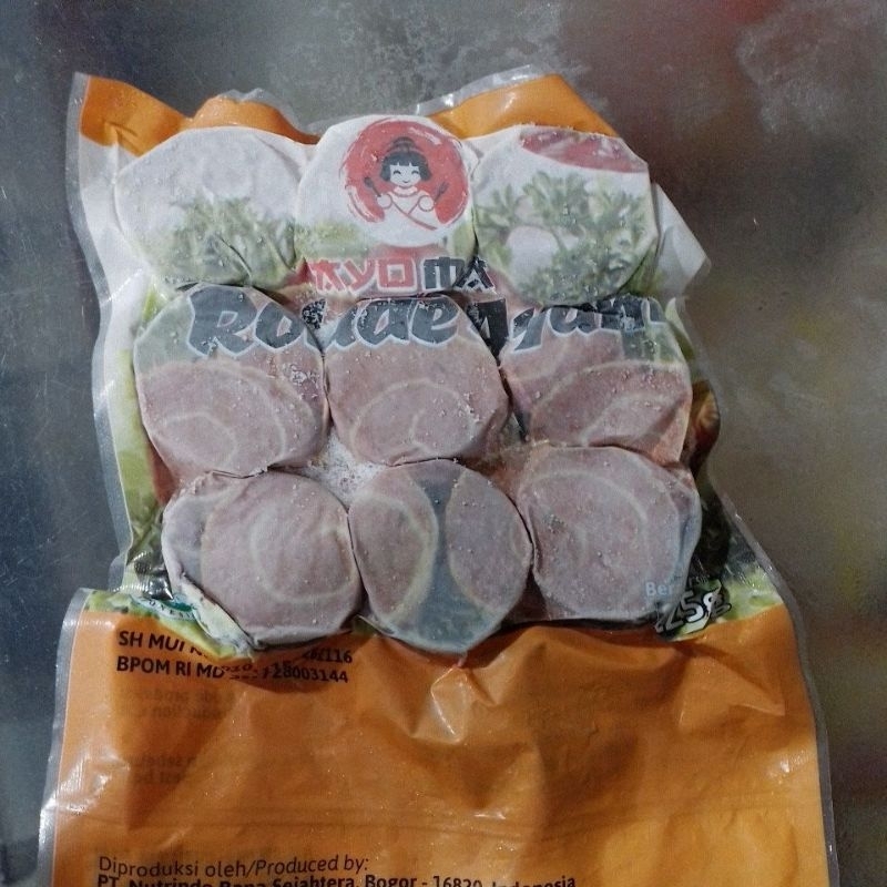 

Ayoma Rolado Ayam isi 9 pcs