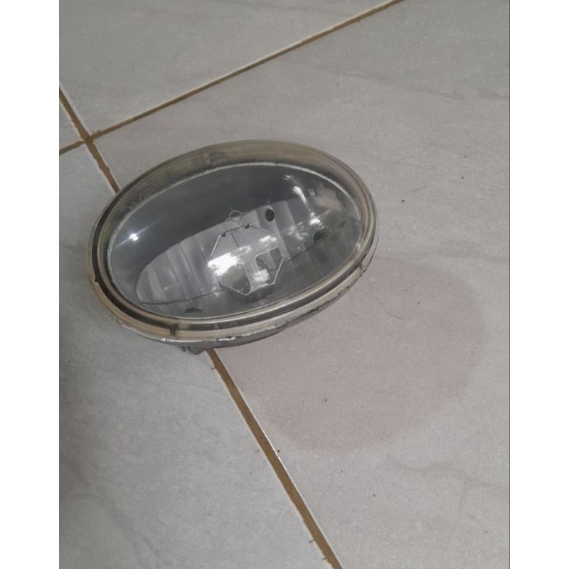 foglamp kia carens 1