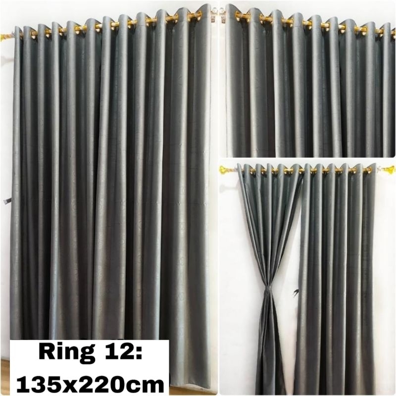 GORDEN PINTU JENDELA POLOS