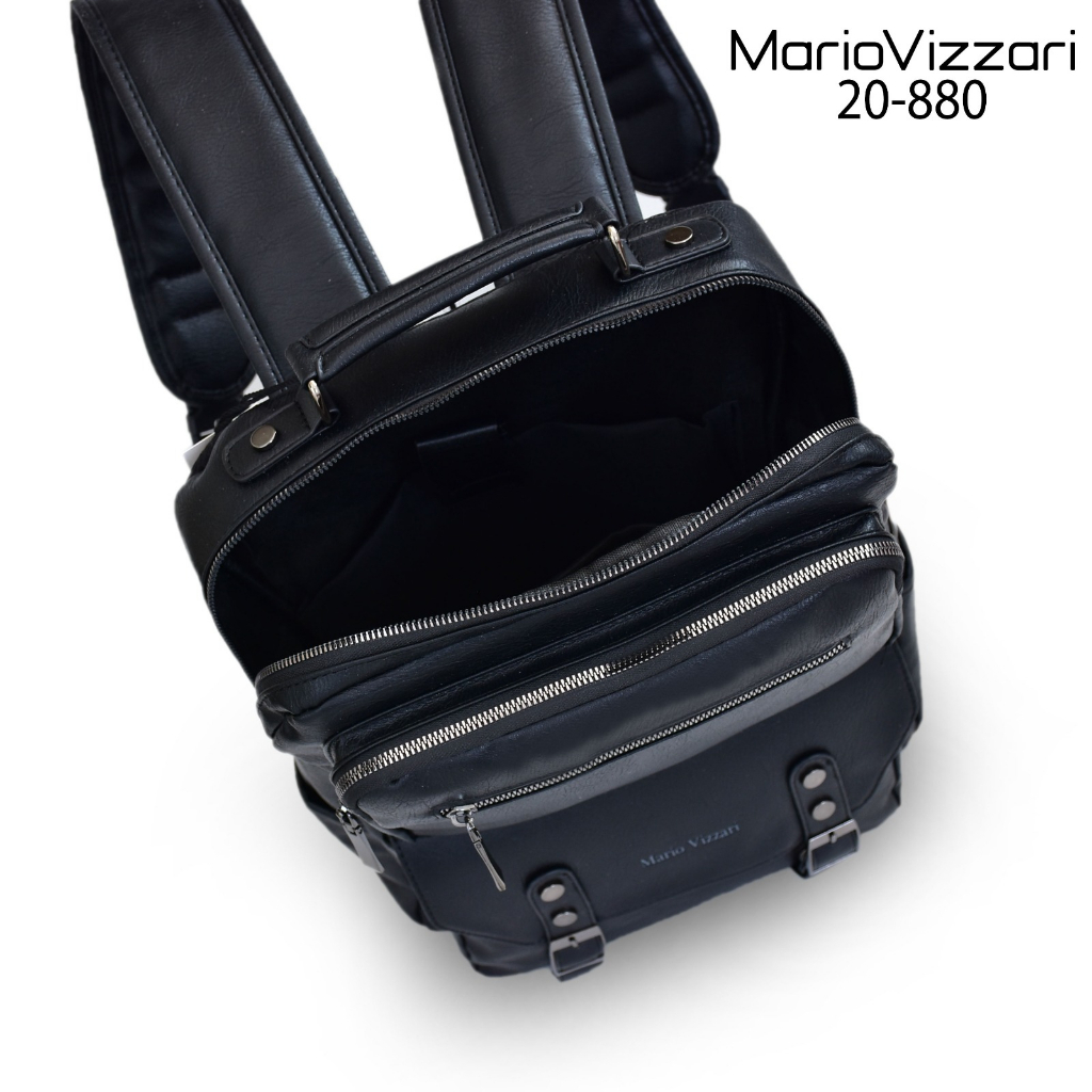 Tas Ransel MARIO VIZZARI Series ~ 20-880
