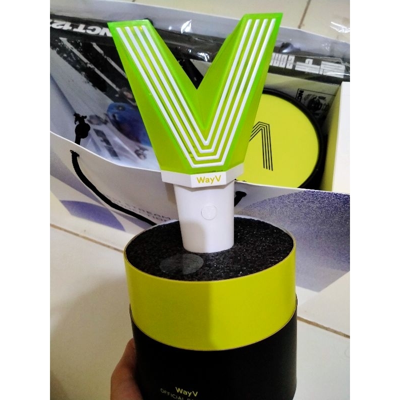 PELUNASAN - OFFICIAL FANLIGHT LIGHTSTICK SM ARTIST
