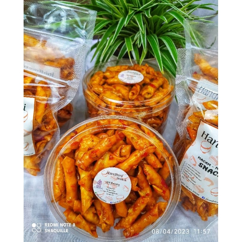 

kacang umpet