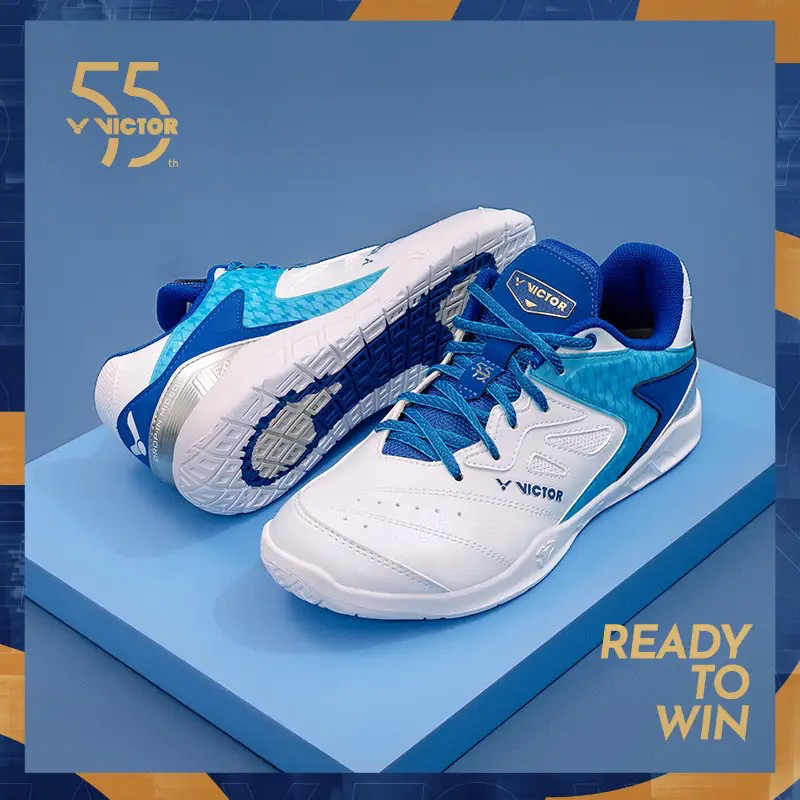 Sepatu Badminton Victor P9200IIITD-55 AF White