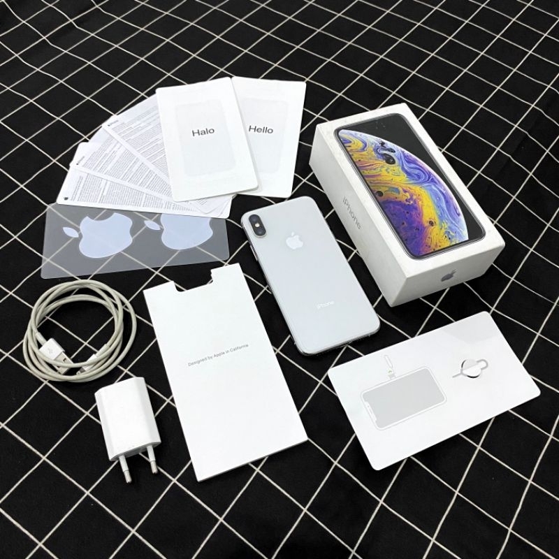 Hp Iphone Xs 64GB Ex Ibox