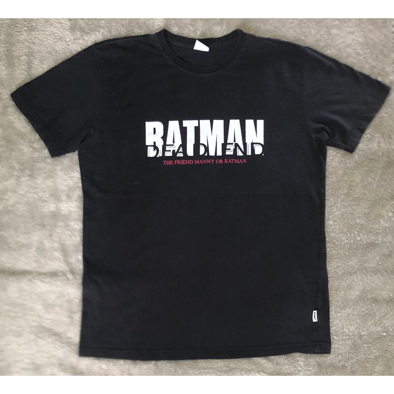 ts batman second