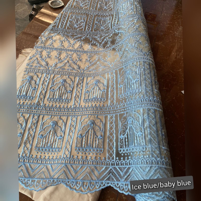 TILE elie saab sapto /KEBAYA sapto BAHAN HALUS/ KAIN TILE TEBARU