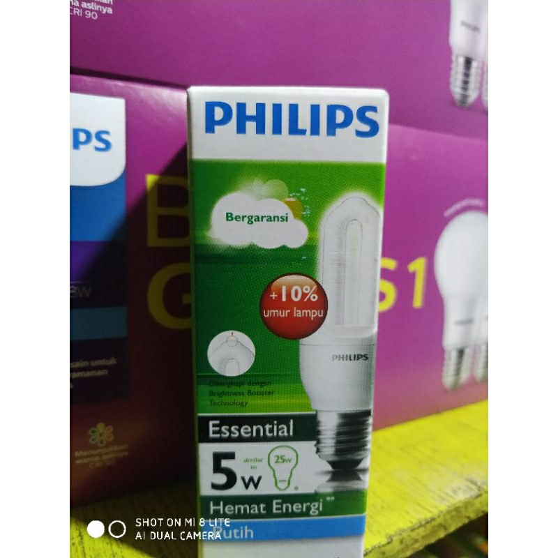 Philips essentials 5w