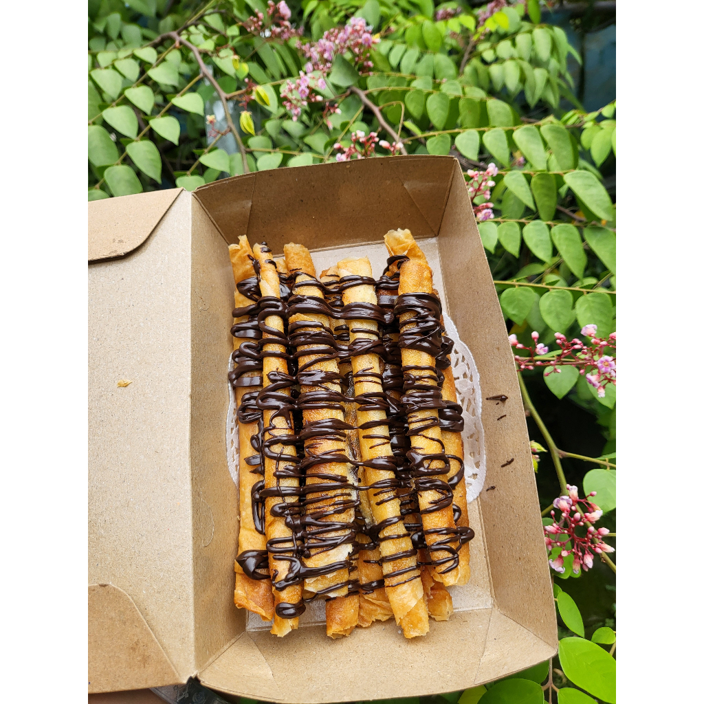 

Cheese Roll Stick Chocolate