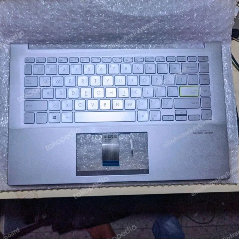 NEW frame Keyboard Asus VivoBook S14 S433 S433EA S433EQ S433FA S433F
