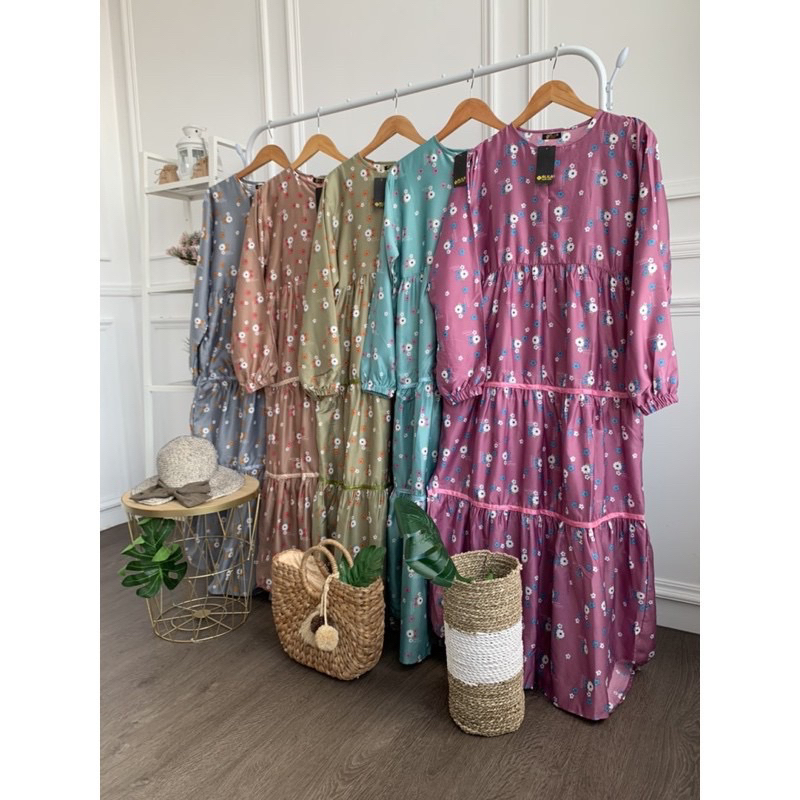 FW Gamis Alyssa