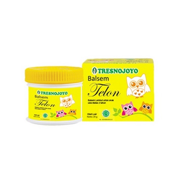 MINYAK TELON BAYI TRESNO JOYO  CITRONELA HERBAL PLUS (100ml Free 30ml) / Minyak Telon 100 ml bonus 30 ml Telon Plus Anti Nyamuk