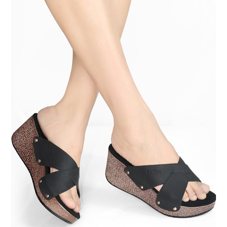 SANDAL FLIP FLOP WEDGES WANITA TEPLEK SLOP TALI REMAJA KEKINIAN SELOP SLIP ON TERBARU CASUAL JEPIT IBU SENDAL PEREMPUAN CEWEK DEWASA SLOP KEKINIAN MURAH IMPORT PREMIUM POLOS SLIP TERLARIS ORIGINAL SANTAI JAPIT REMAJA KONDANGAN TERMURAH JELLY PESTA TS11