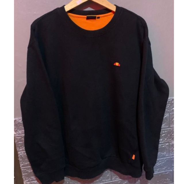 CREWNECK SECOND ELLESSE ORIGINAL