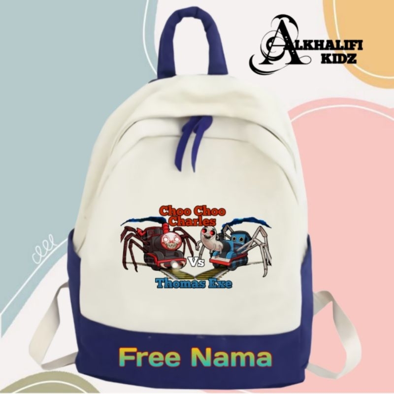 CHOCHO CHARLES VS THOMAS EXE TAS ANAK SD