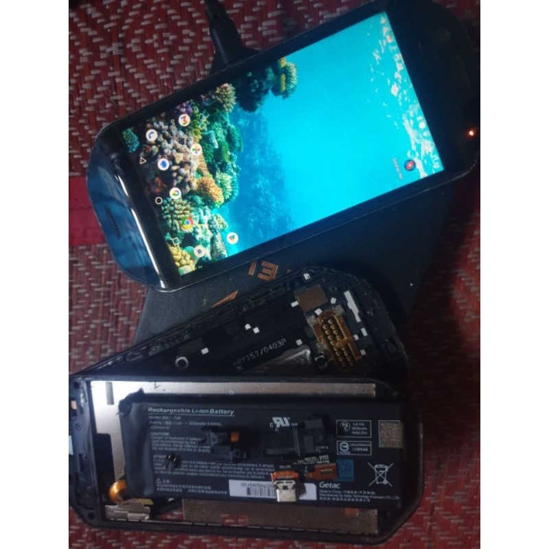 RATEL CELL HP GAMING RAM 6/128