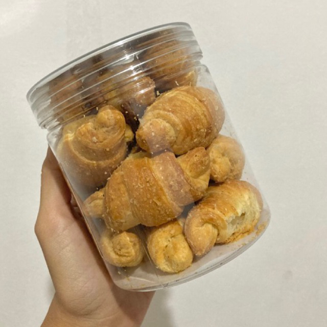 

Mini Croissant