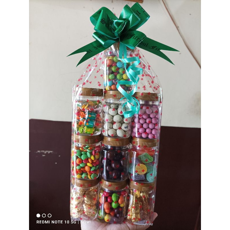

PARCEL LAGIE SUSUN 10