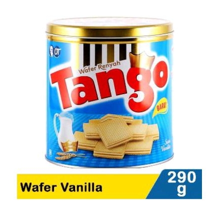 

Tango Wafer Vanila 290g