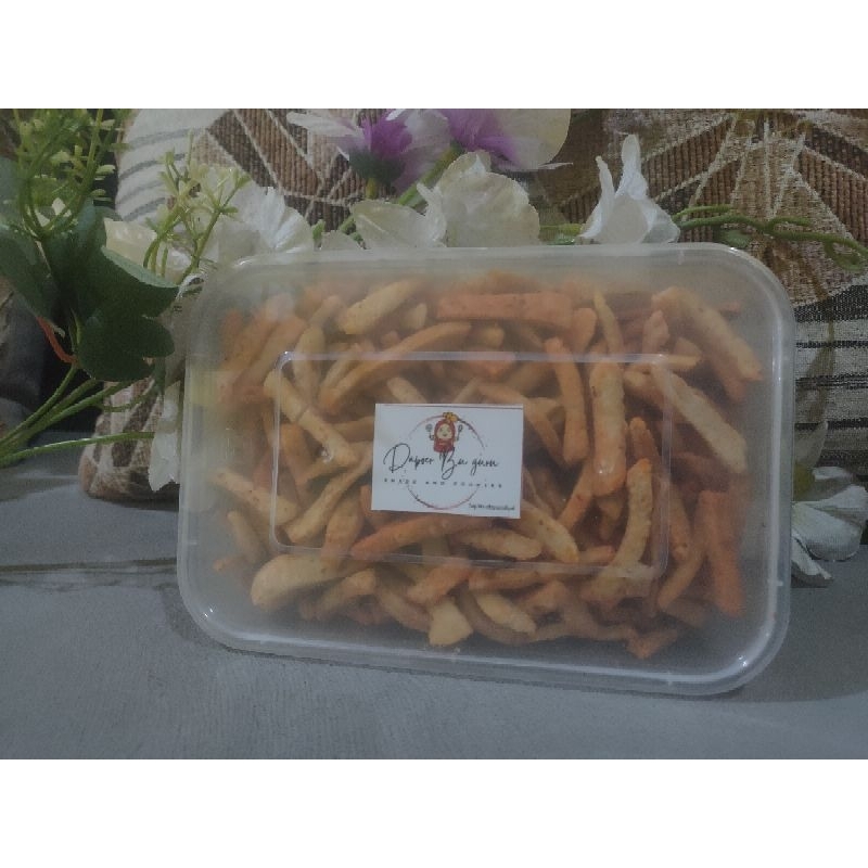 

Basreng (Baso goreng)