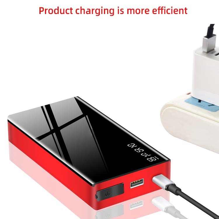 Power Bank Car Jump Starter 12V 20000mAh 500A with Flashlight - R21