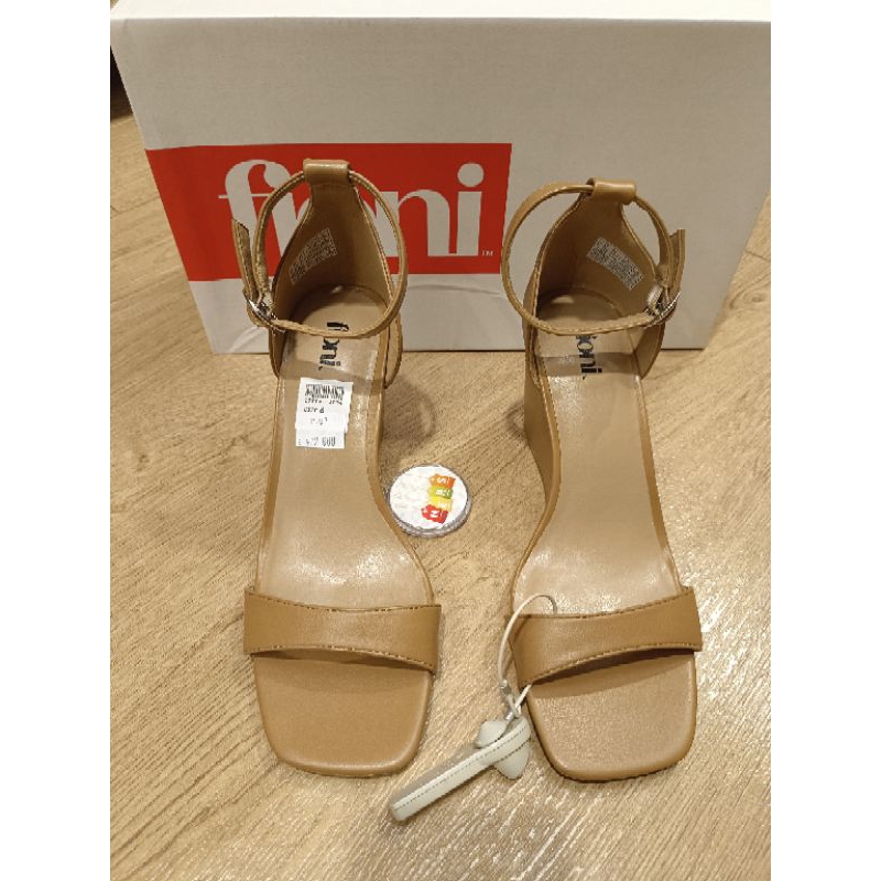 CIRIE WEDGES TAN 197741 - WEDGES FIONI BY PAYLESS