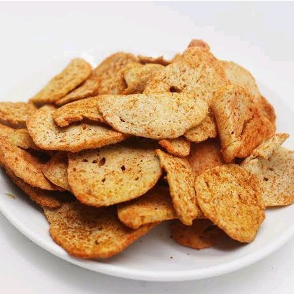 

KERIPIK BASRENG PEDAS 500 GRAM