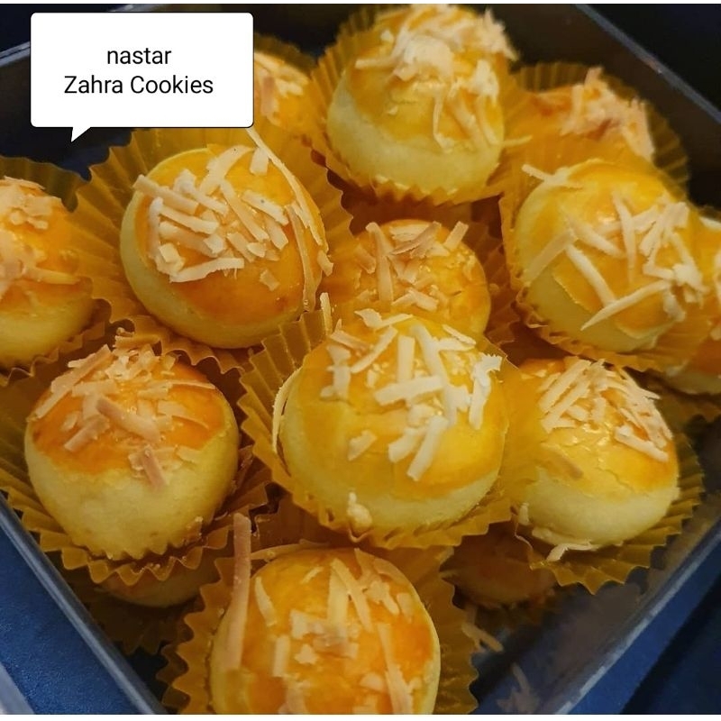 

kue nastar premium super lembut dan lumer