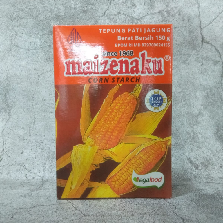 

Tepung Maizenaku 150gr