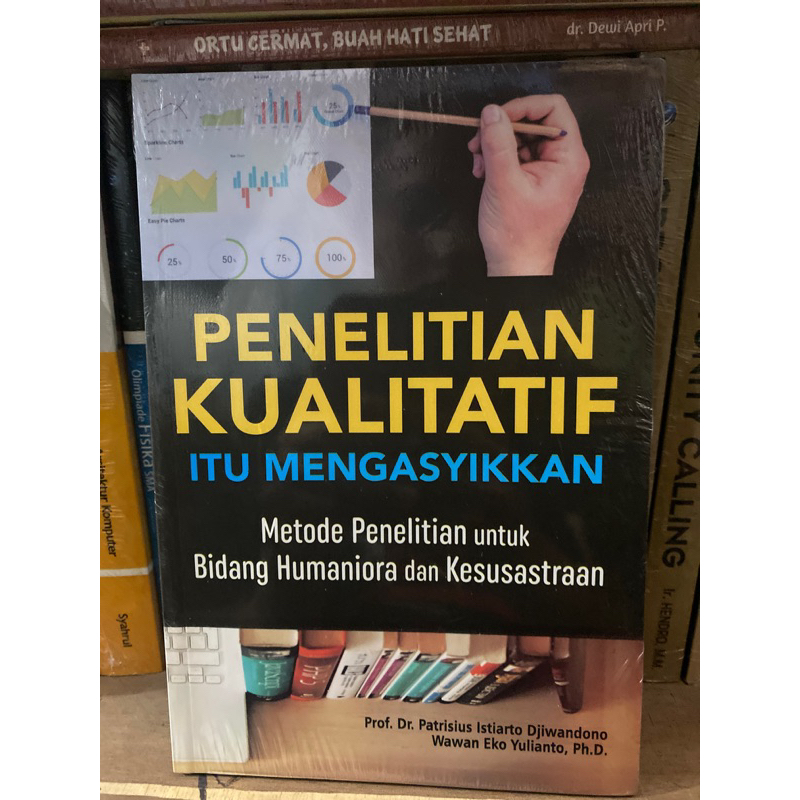 

Penelitian Kualitatif