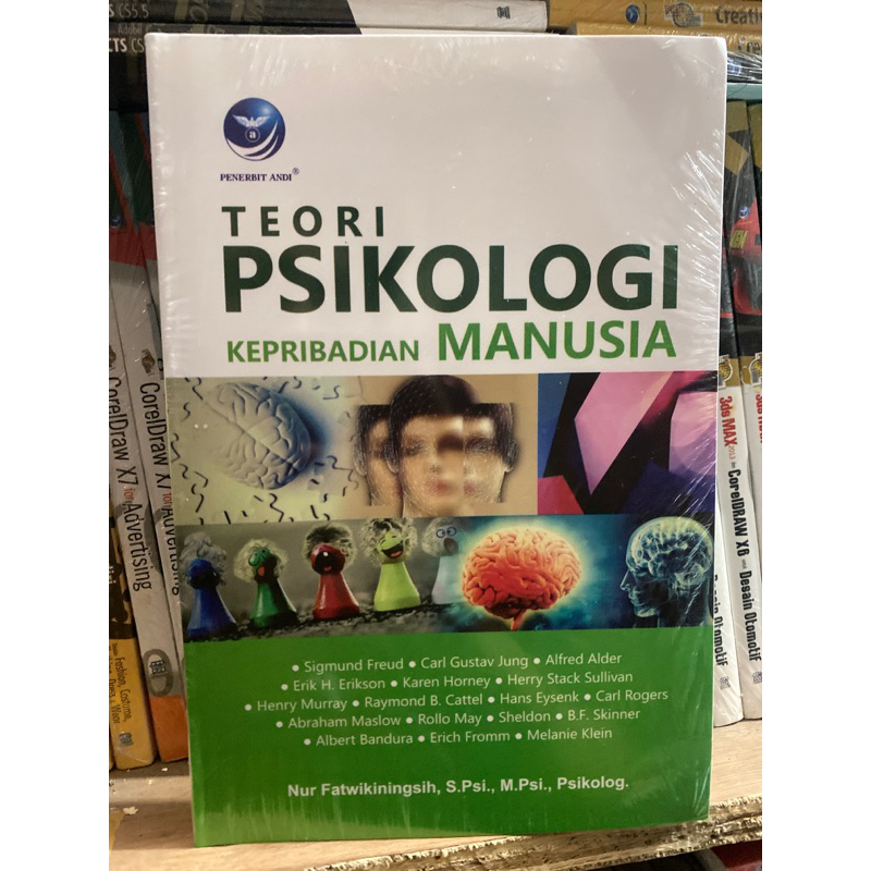 

Teori Psikologi Kepribadian Manusia