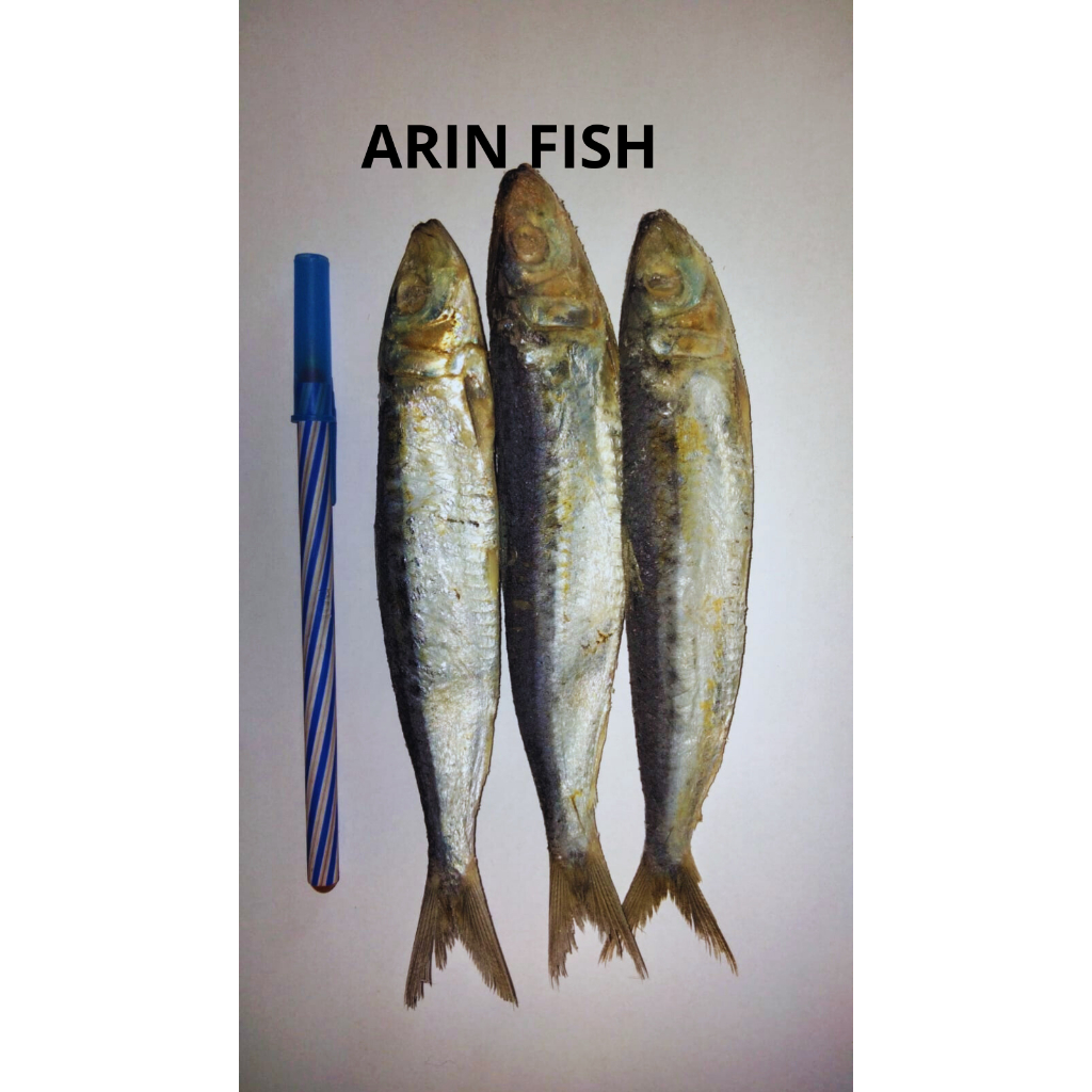 

Grosir Ikan Asin Siro (250gr s/d 1000gr)