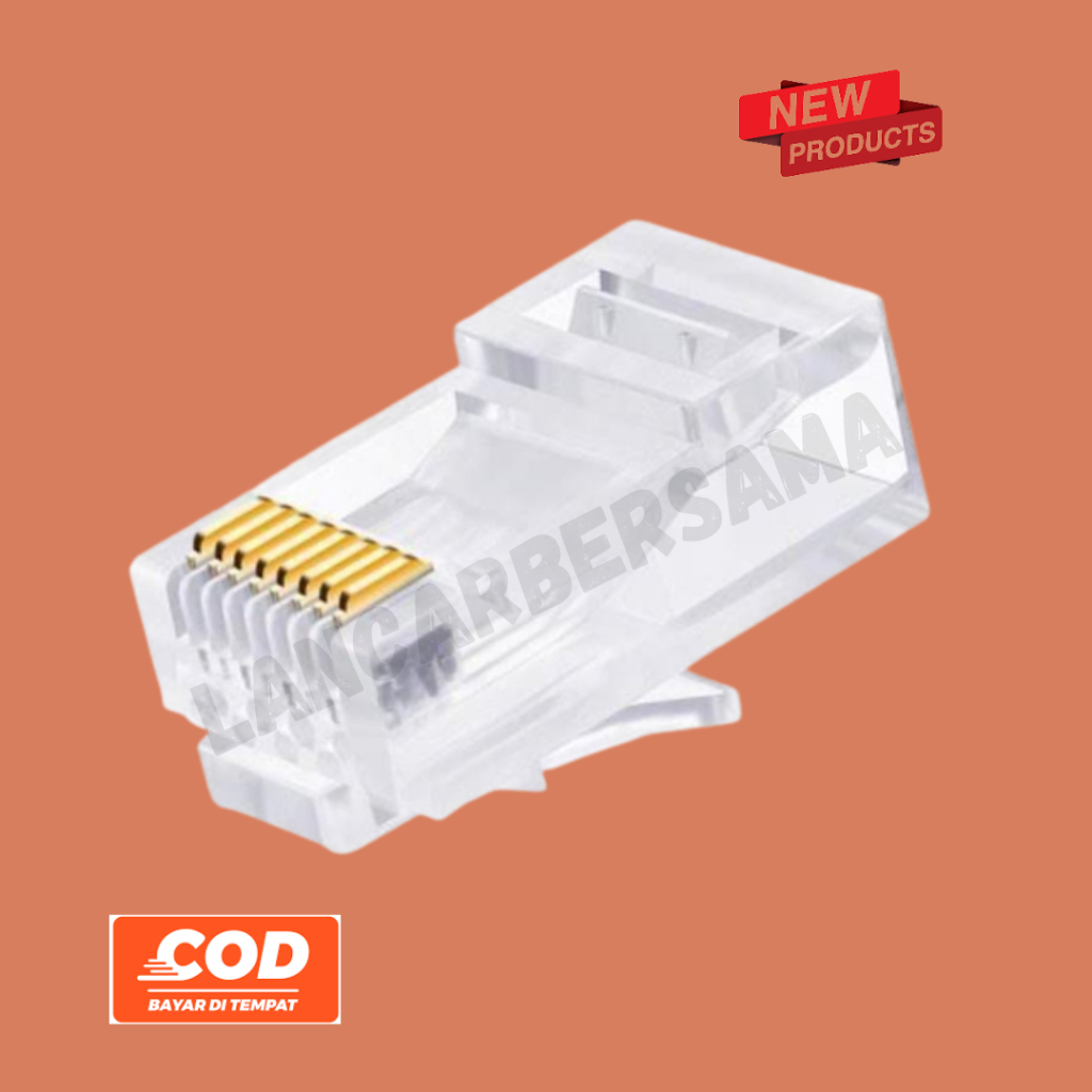 ConnectorRJ45CAT5