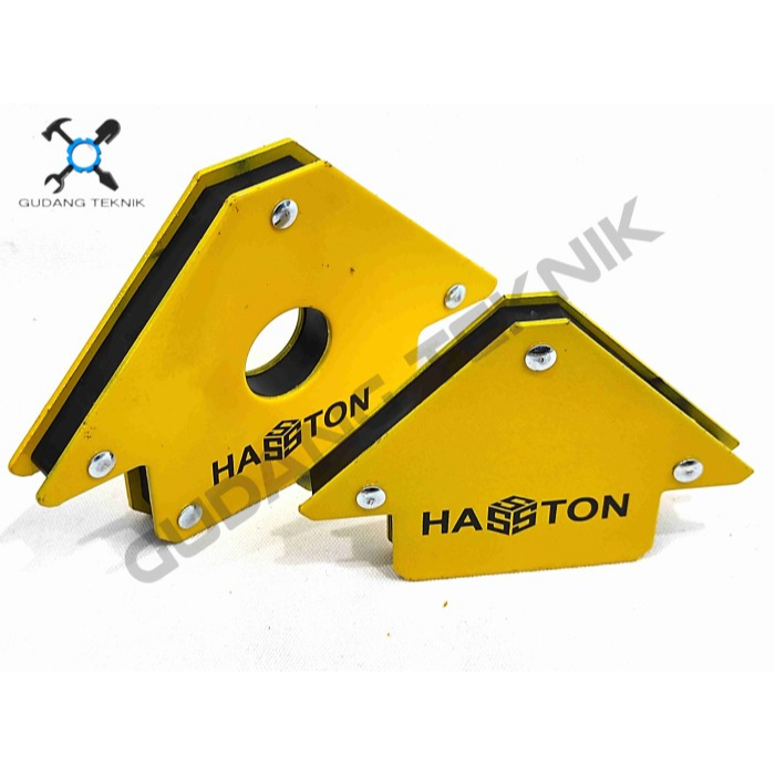 Siku Magnet Las 3&quot; 4&quot; 3910-006 3910-007 HASSTON PROHEX / Arrow Magnetic Welding Holder Siku Las 3 Inch 3910 006 4 Inch 3910 007 HASSTON PROHEX