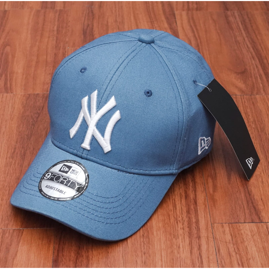 Topi Pria NY Topi Baseball Pria MLB Import Mirror Ori