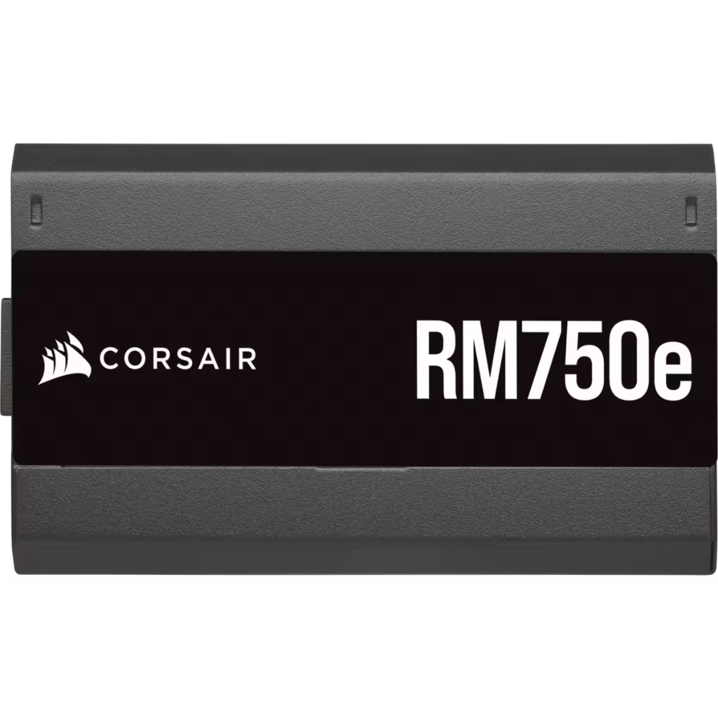 CORSAIR RM750e | PSU 750W 80+ Gold Full Modular Low-Noise Power Supply