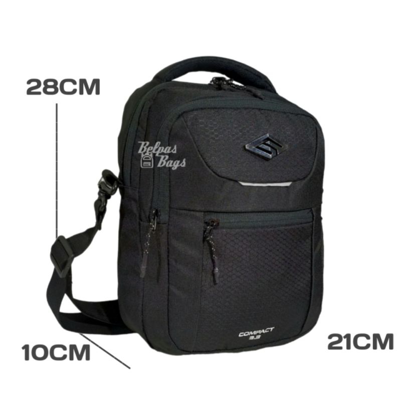 Tas Selempang IPad Travel Pouch Blasted 100433