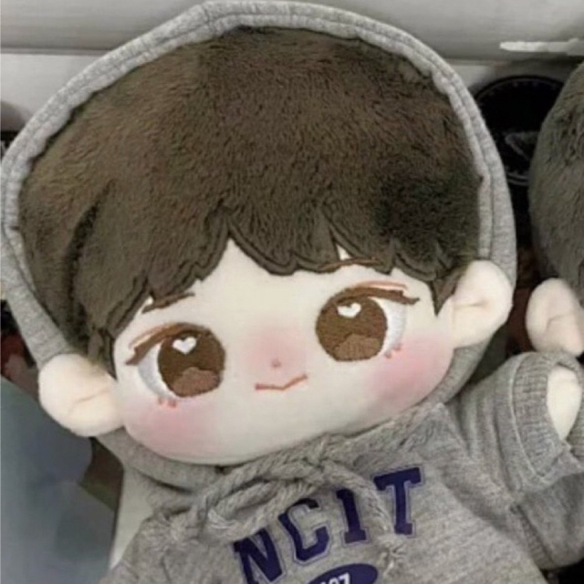 Winwin ‘Wonton’ Doll 20cm NCT WAYV Taeil Johnny Mark Lucas Hendery Yangyang Shotaro Sungchan Haechan