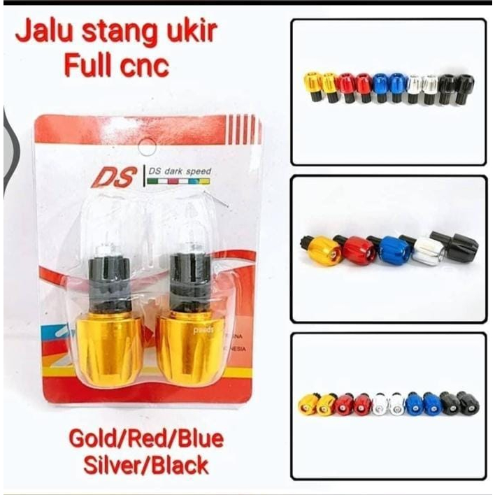 Jalu Stang Bandul CNc 001 FastBike Universal Beat Vario Scoopy Mio Xeon PCX Nmax dll