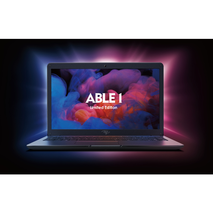Laptop ITEL ABLE 1 Celeron N3350 4GB 256GB SSD UHD 14&quot;HD Windows 10 Laptop Sekolah