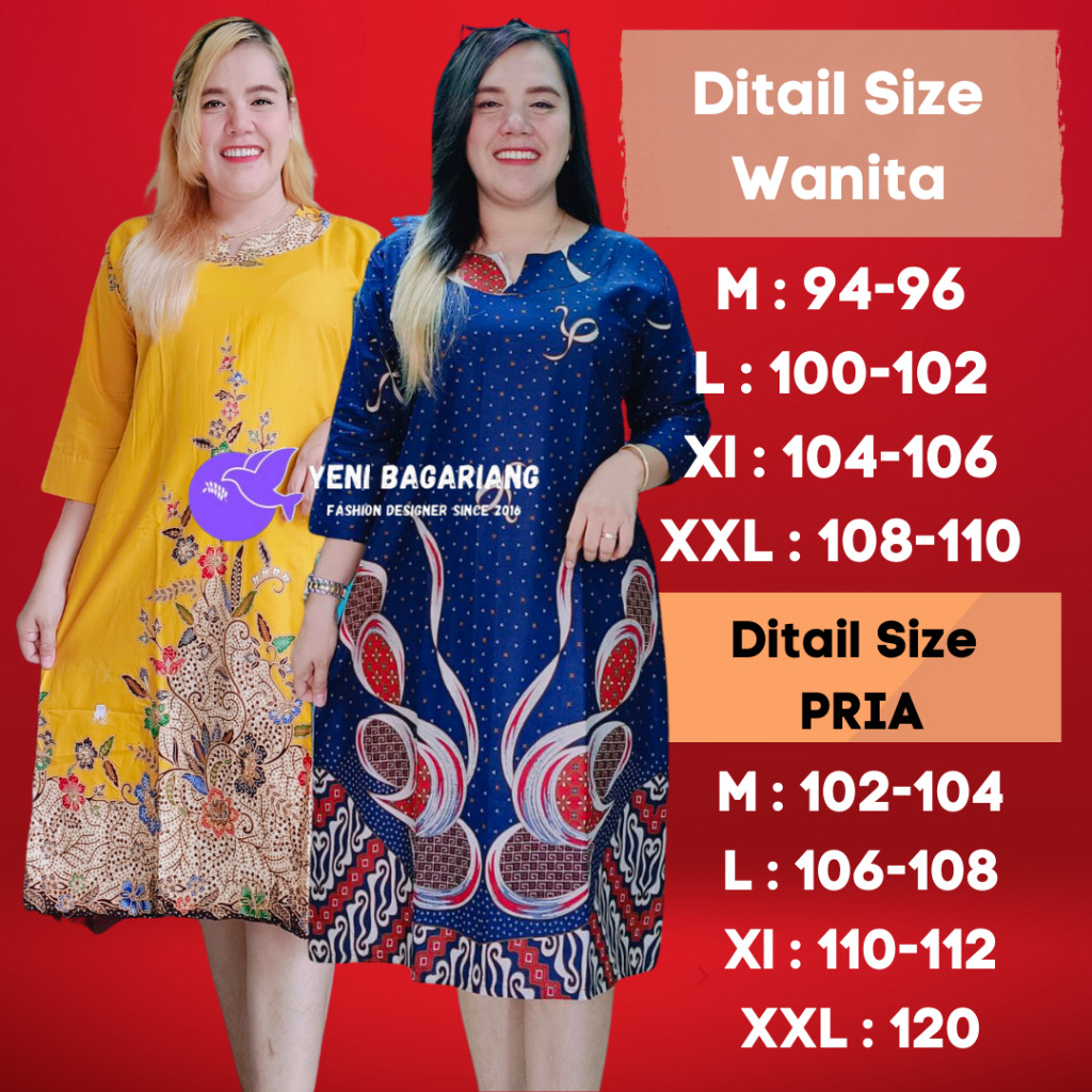 YEREMIA DRESS PREMIUM BROKAT - JAHITAN BUTIK YENI BAGARIANG