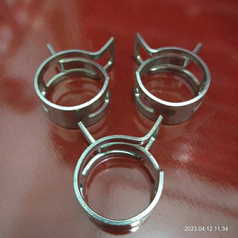 klem house 20 mm klem jepit pipa 20 mm