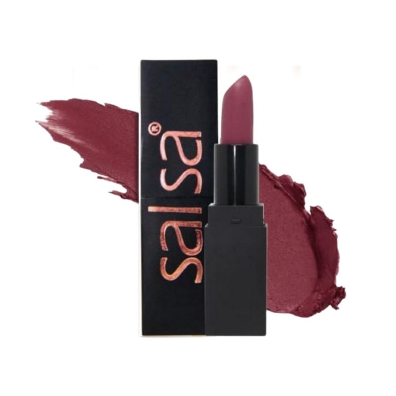 SALSA Matte Lipstick 3.5gr.