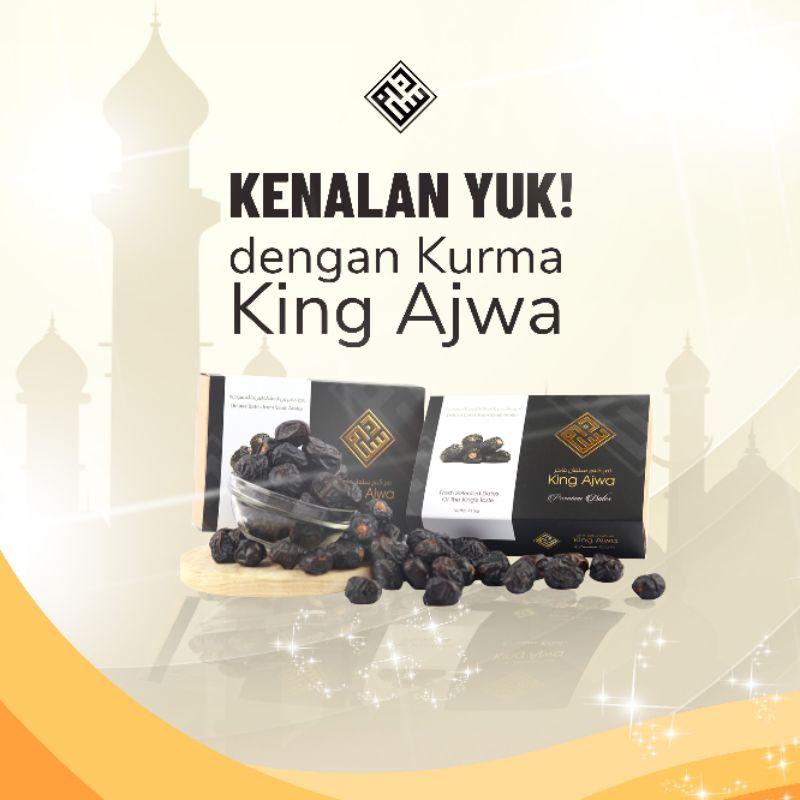 

kurma ajwa