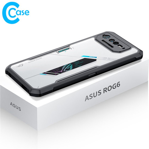 Case Asus Rog Phone 6 Pro Original XUNDD | Soft Casing HP Original