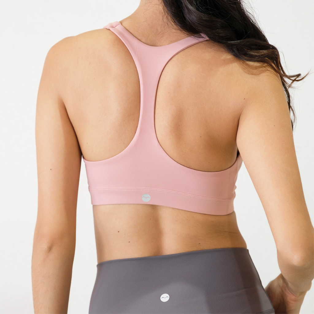 miniletics Last Stock - Swift Y Bra, Medium Support with A/B Cup Sports Bra