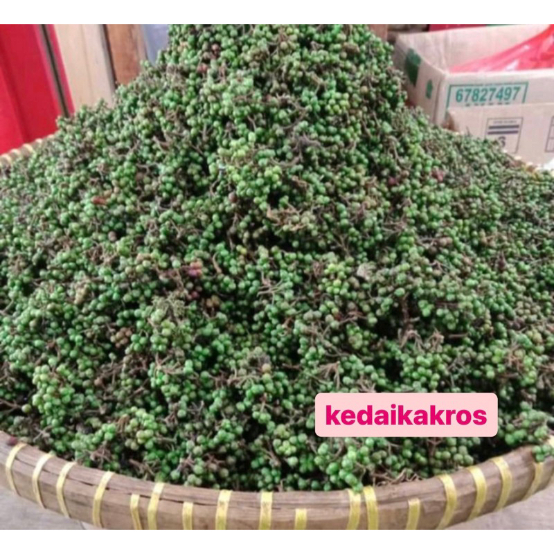 

Andaliman Segar Khas Batak Medan